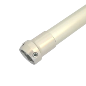 Tubo Adaptador angulado para bk- PR03.TA.K30